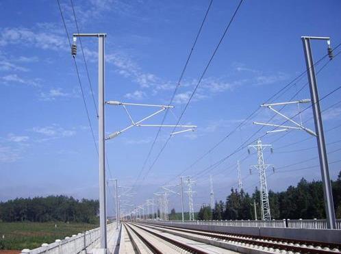 電氣化鐵路接觸網(wǎng)是什么？