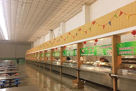 石家莊鐵路職業(yè)技工學(xué)校食堂需要帶飯盆嗎？