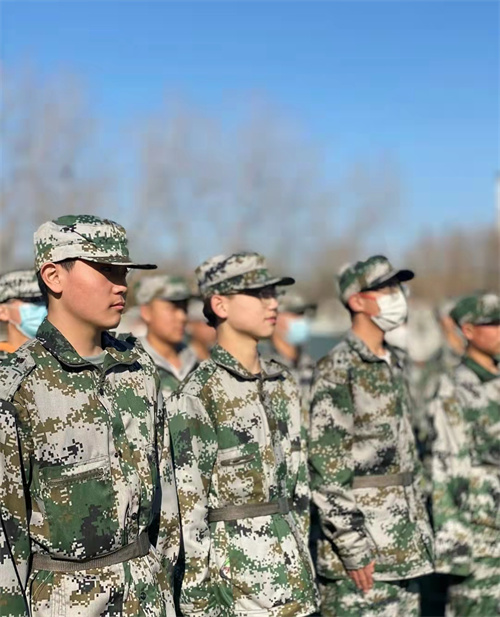 石家莊東華鐵路學(xué)校畢業(yè)能當(dāng)兵嗎？