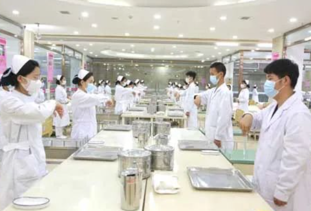 石家莊天使護(hù)士學(xué)校護(hù)理專業(yè)被河北省教育廳評定為省級骨干專業(yè)