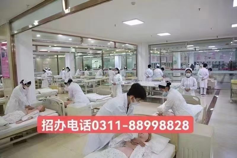 護(hù)理專業(yè)招生簡章 | 石家莊天使護(hù)士學(xué)校 2024年春季新生報名正式開始