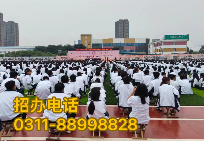 開啟護(hù)理之門，2024年春季石家莊天使護(hù)士學(xué)校招生簡章全解