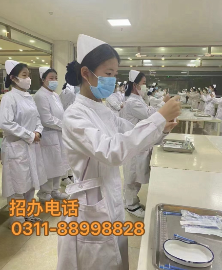 開啟醫(yī)護之路，2025年春季石家莊天使護士學(xué)校招生簡章