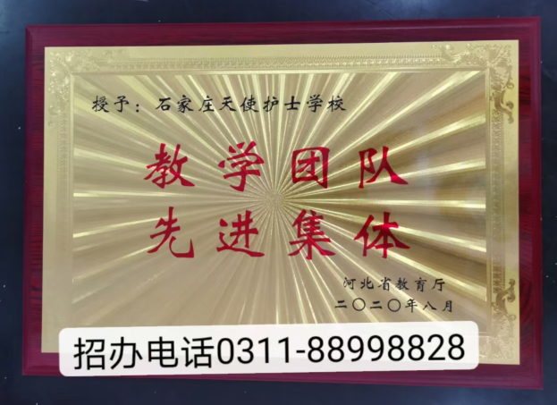 石家莊天使護(hù)士學(xué)校怎么樣？