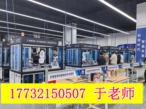 月薪5000＋！工業(yè)機器人技術(shù)到底學啥？就業(yè)前景還這么好！