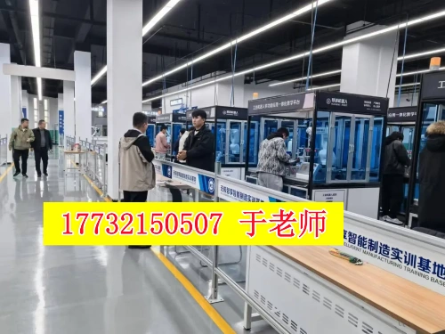 2025年石家莊工業(yè)機器人短期班！簽就業(yè)協(xié)議，畢業(yè)即入高薪賽道！