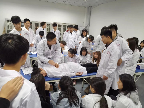 想學醫(yī)學？2026 石家莊冀聯(lián)醫(yī)學中專招生通道已開，圓你從醫(yī)夢！