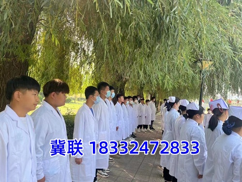  男生報(bào)名石家莊冀聯(lián)護(hù)理專業(yè)的多不多？