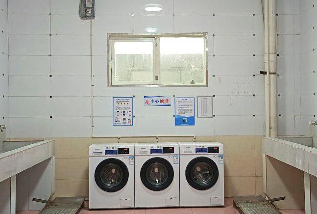石家莊天使護士學(xué)校有洗衣機嗎