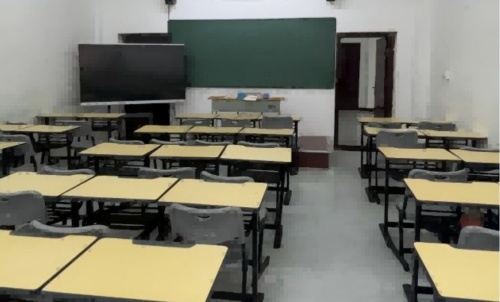 河北同仁醫(yī)學(xué)中等專業(yè)學(xué)校教室環(huán)境怎么樣？