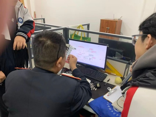 石家莊東華鐵路學校有計算機專業(yè)嗎？