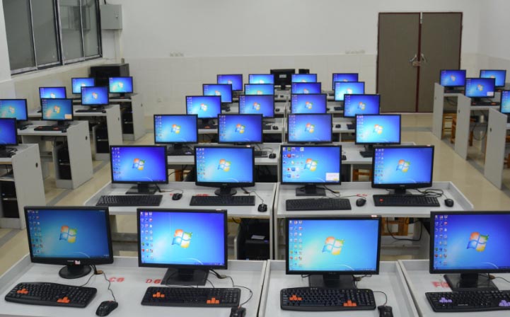 石家莊新鐵職業(yè)高級(jí)中學(xué)計(jì)算機(jī)應(yīng)用專(zhuān)業(yè)介紹