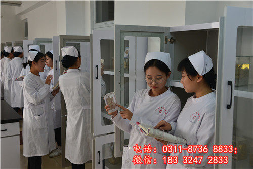 石家莊冀聯(lián)醫(yī)學(xué)中專學(xué)校2026年自主招生，不用中考也能讀醫(yī)