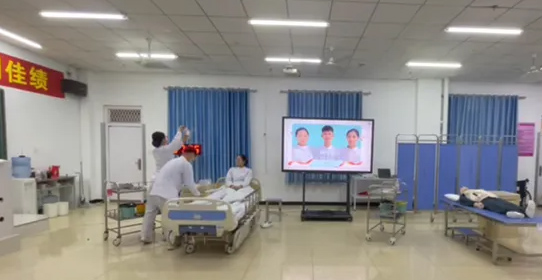 石家莊天使護士學校中醫(yī)康復技術專業(yè)具體學哪些技術？