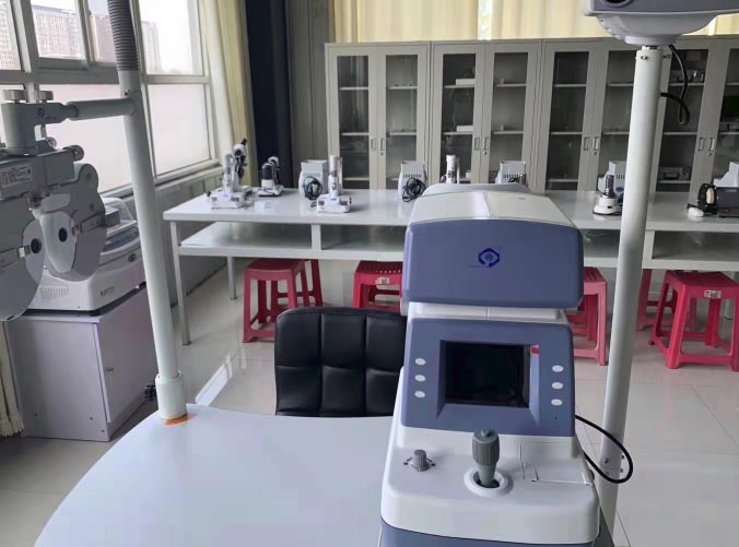 在石家莊天使護士學校學習眼視光專業(yè)畢業(yè)后可以從事哪些工作？能考什么證書？