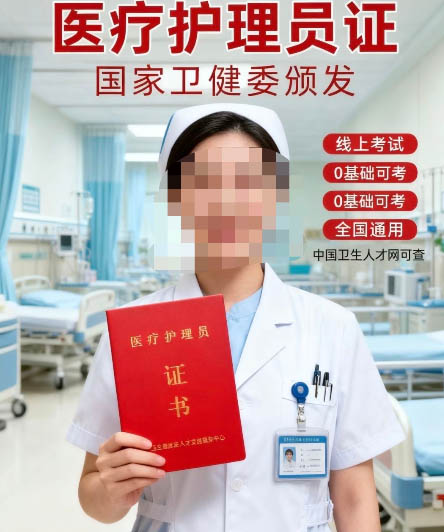 石家莊醫(yī)療護(hù)理員證報(bào)名多少錢