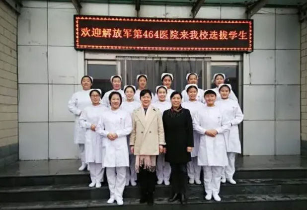 石家莊天使護(hù)士學(xué)校（護(hù)理專業(yè)）教學(xué)老師介紹